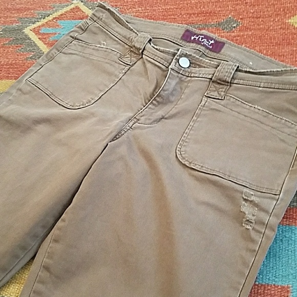 Hint brown jeans - Picture 3 of 6